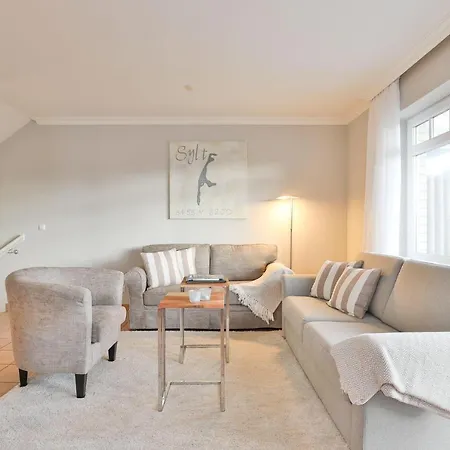 Sylt-lodge Apartment