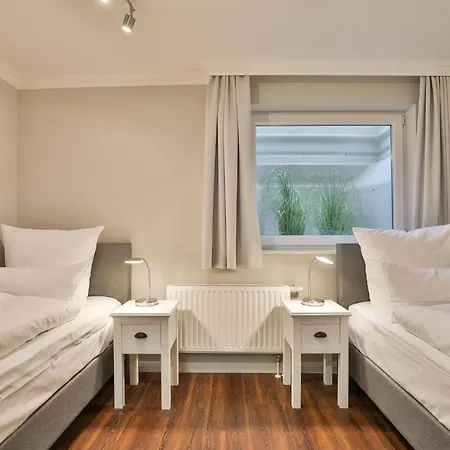 Apartment Sylt-lodge Wenningstedt-Braderup