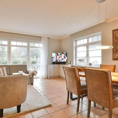 Sylt-lodge Apartment