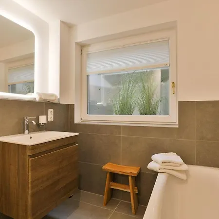 Apartment Sylt-lodge