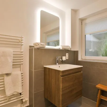 Sylt-lodge Apartment Wenningstedt-Braderup
