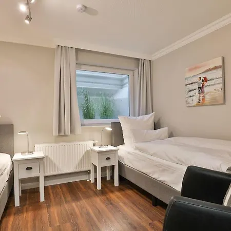 Sylt-lodge Apartment Wenningstedt-Braderup